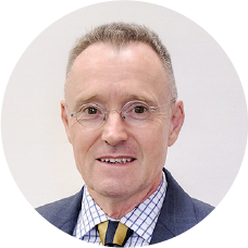 Professor Ian Holliday