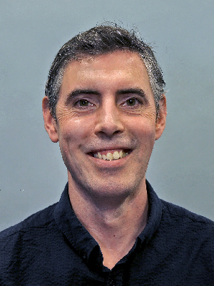 Professor Tim Fawns