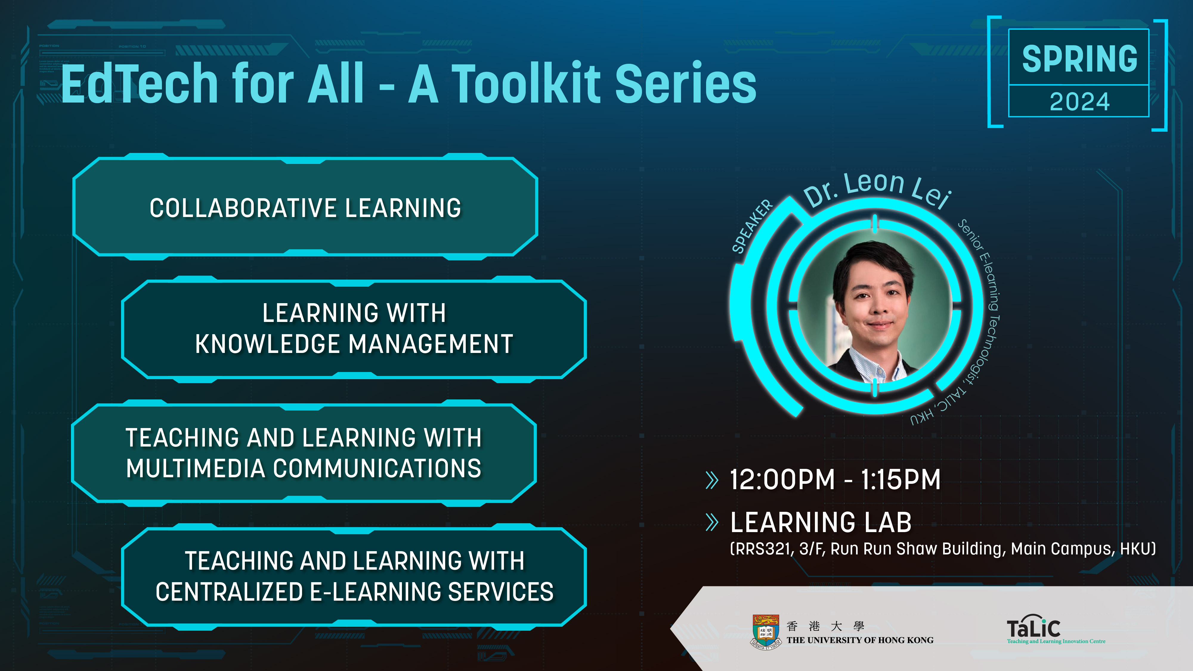 EdTech for All – A Toolkit Series