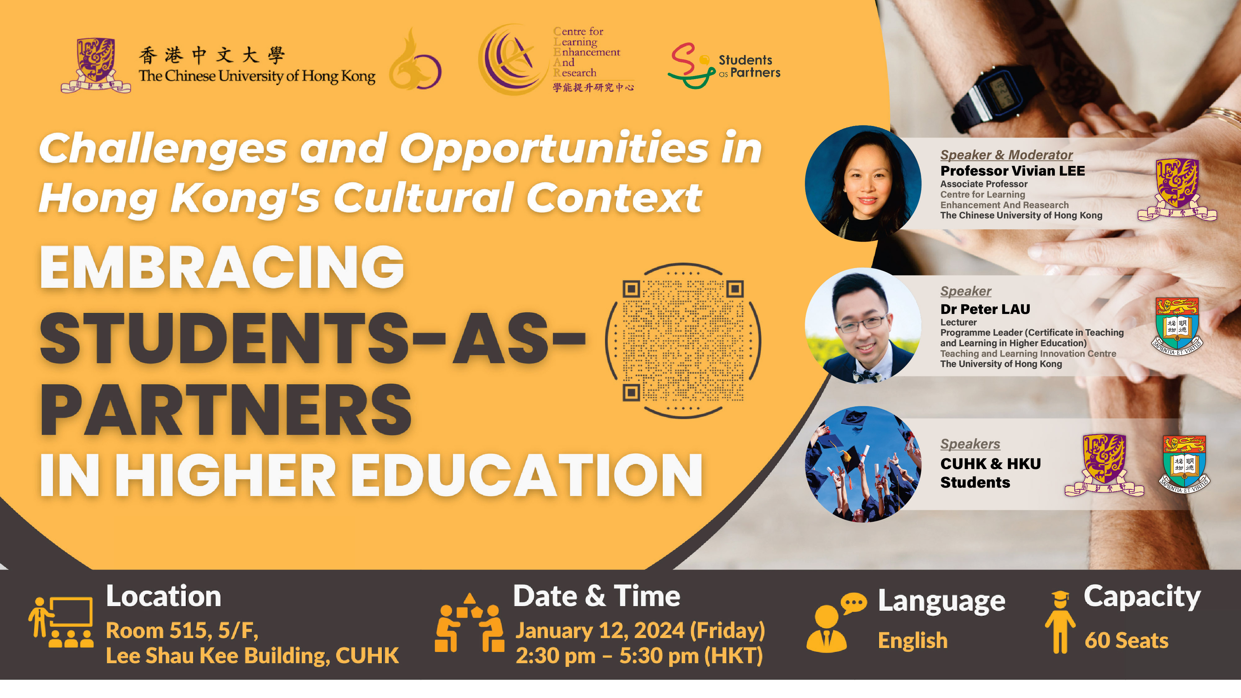 Challenges and Opportunities in Hong Kong’s Cultural Context