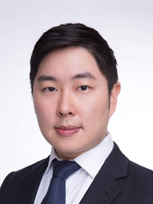 Prof. Kendrick C. Shih
