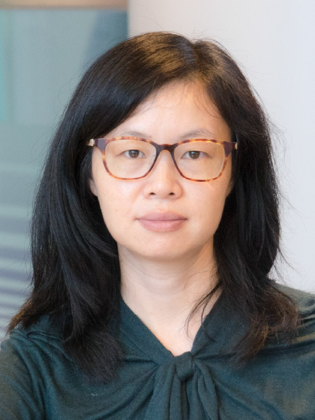 Prof. Lily Zeng