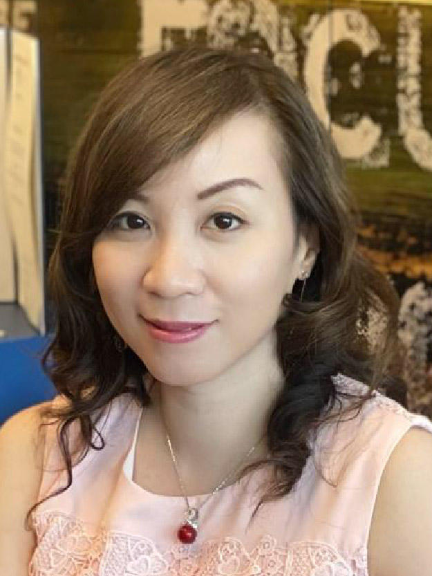 Dr. Lisa Cheung